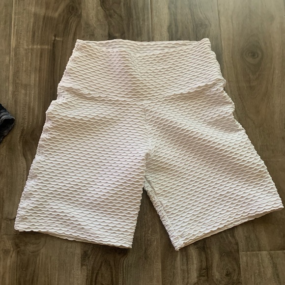 Booty by brabants white croco shorts never worn - Picture 2 of 2